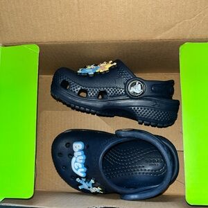 Customized BLUEY crocs